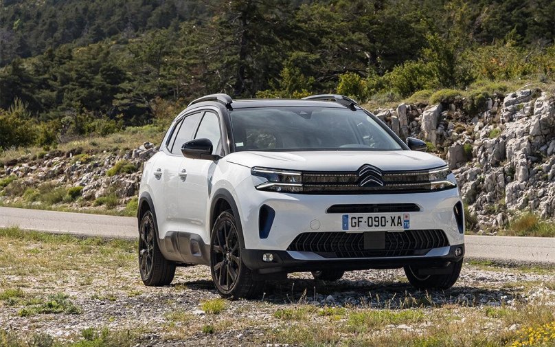 Ситроен с5 Аиркросс