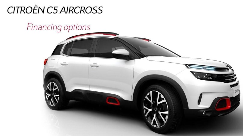 C5 Aircross 2023