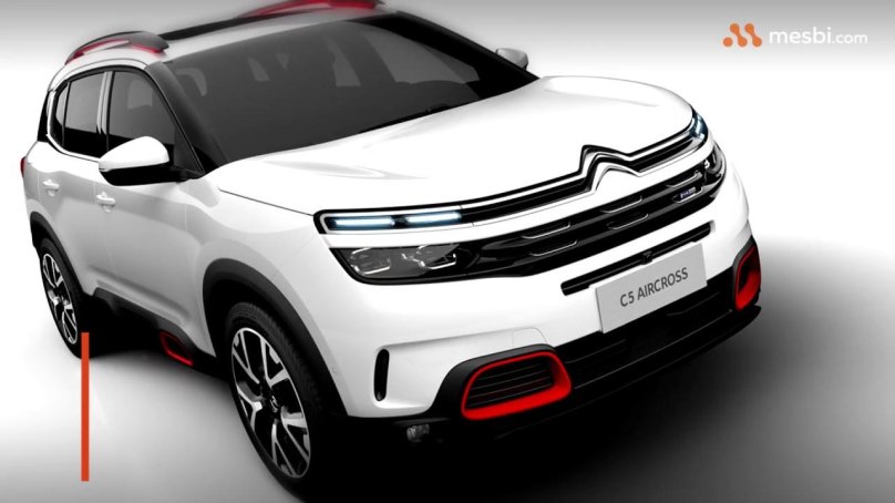 Citroen c5 Aircross SUV