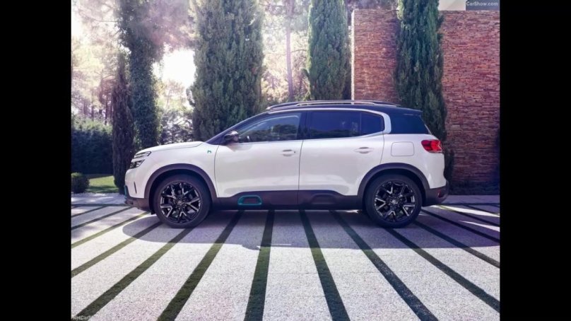 Citroen c5 Aircross 2020