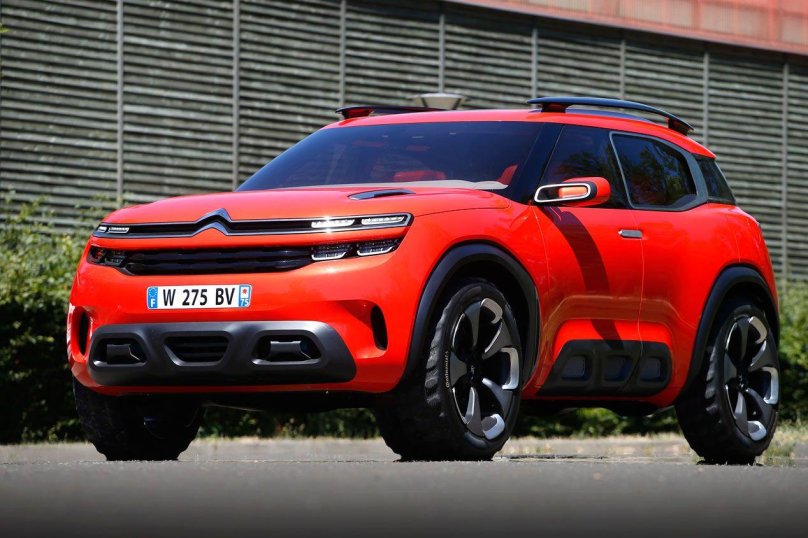 C5 Aircross 2019