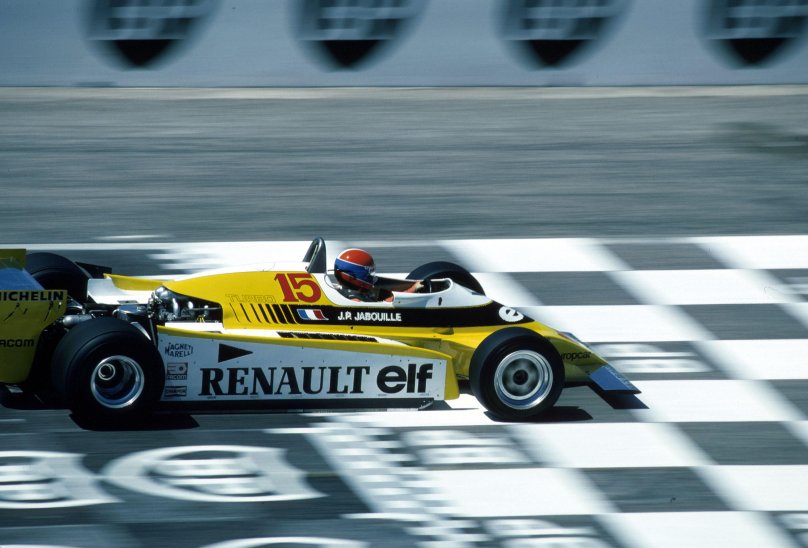 Жан Пьер Рено