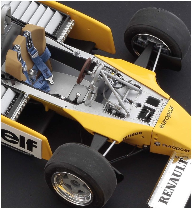 Renault re20 Tamiya