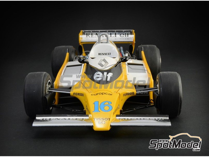 Renault re20 1/12