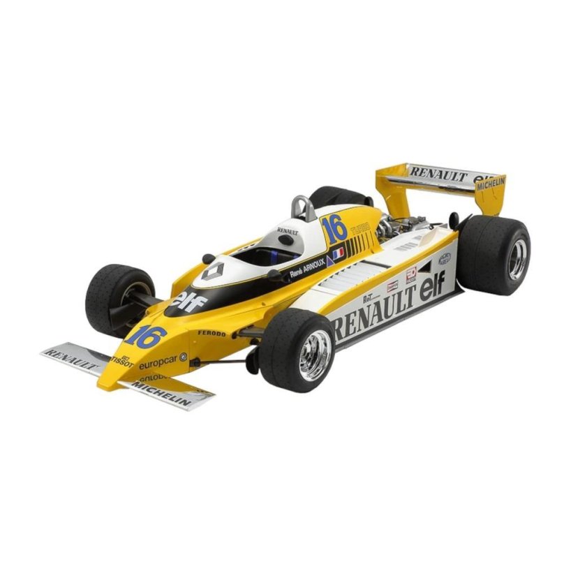 Tamiya Renault 30b Turbo