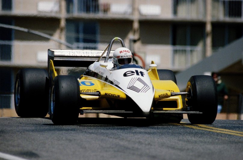 Rene Arnoux f 1
