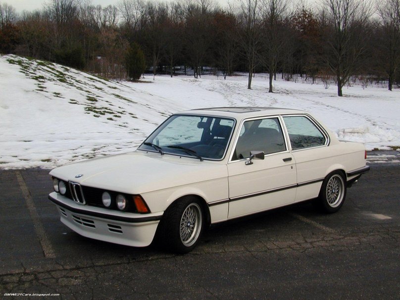 BMW e21 318i