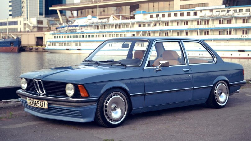 BMW 3 Series (e21)