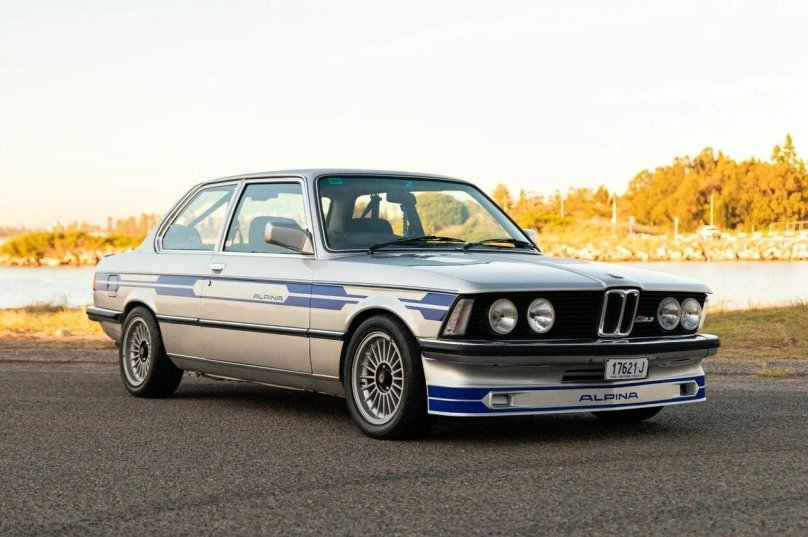 BMW e21 Alpina