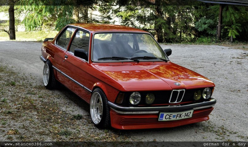 BMW 21