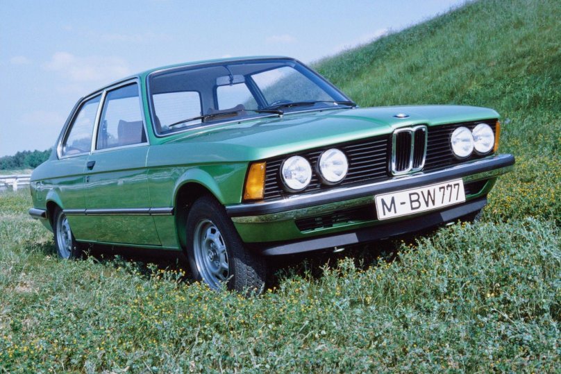 BMW 316 e21