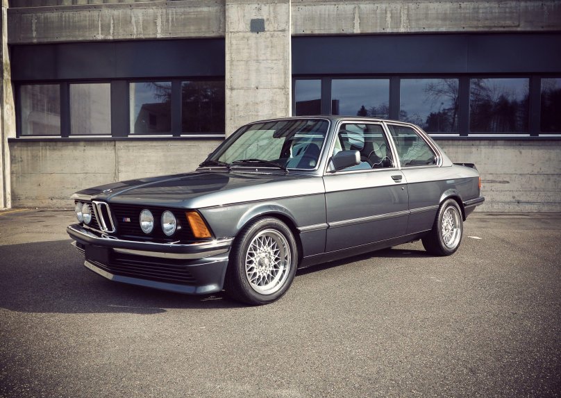 BMW 3 e21