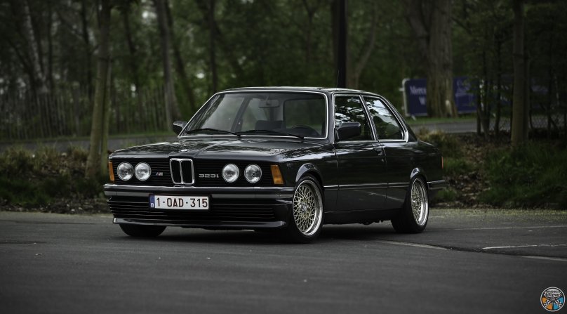 BMW m3 e21