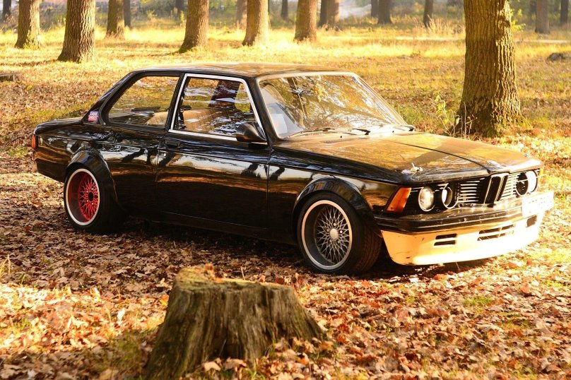 БМВ е28 стенс