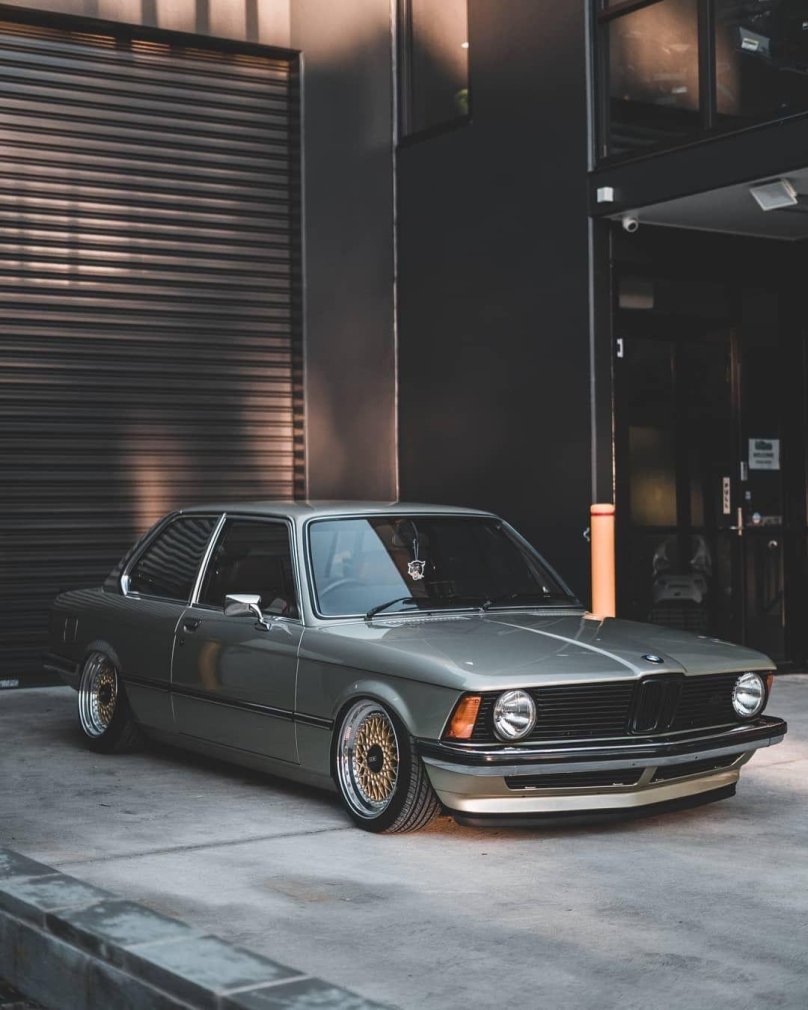 BMW e28