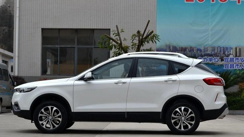 FAW Besturn x80 New