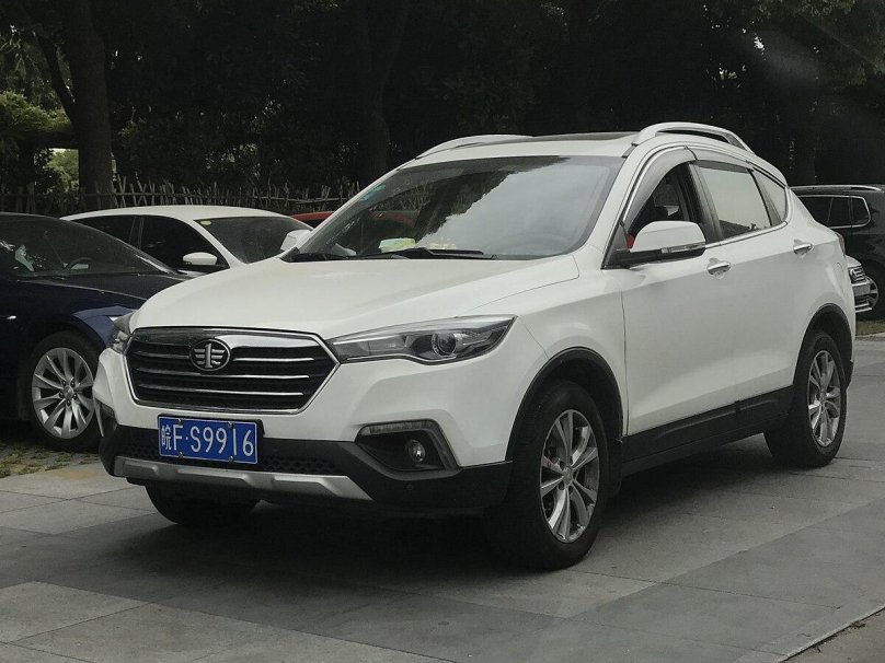 ФАВ Бестурн х80