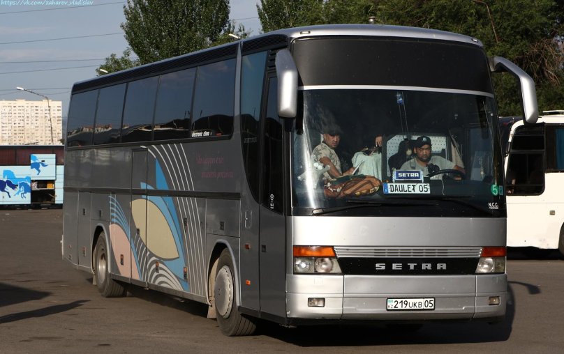 Автобус сетра s315hdh