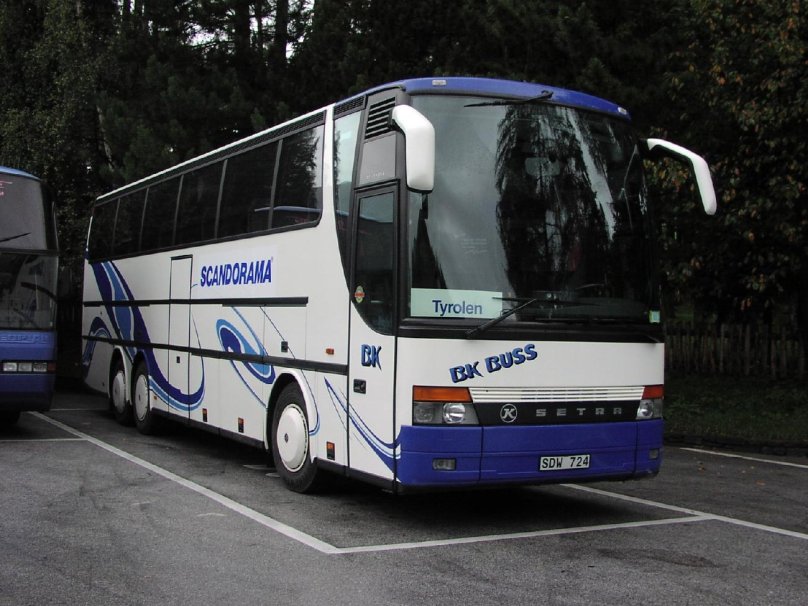Setra s 315 HDH/3
