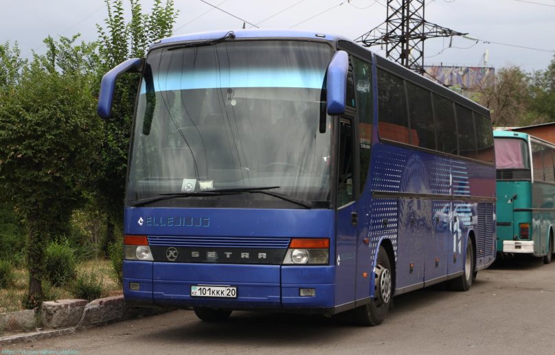 Сетра 215 HDH