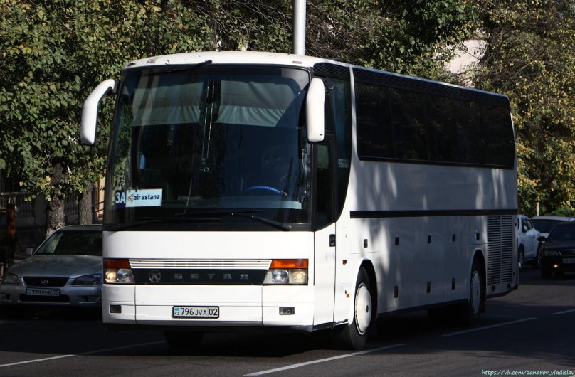 Setra автобус