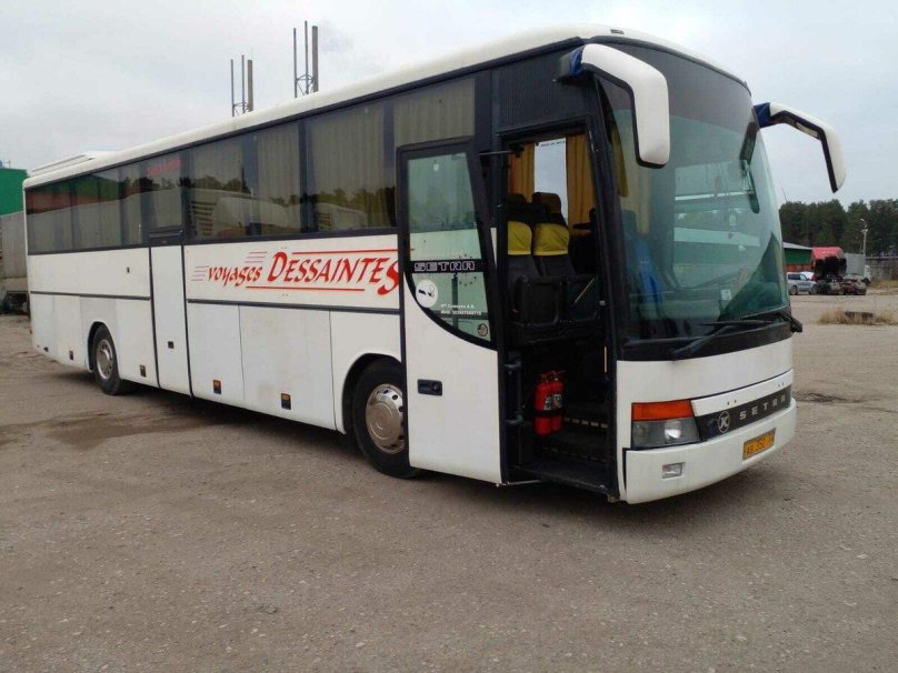Setra 300 Series