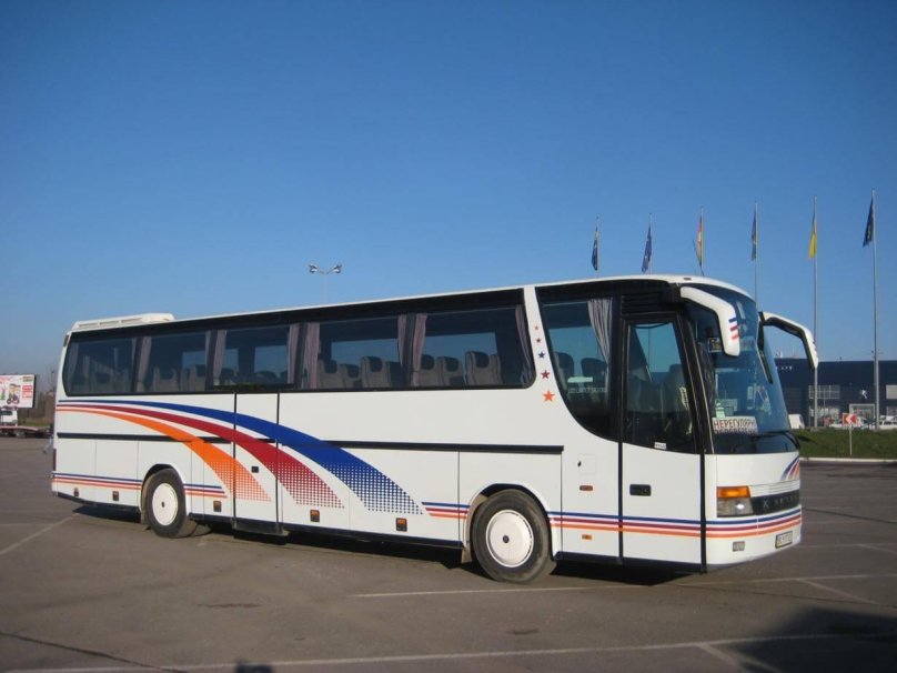 Setra 315