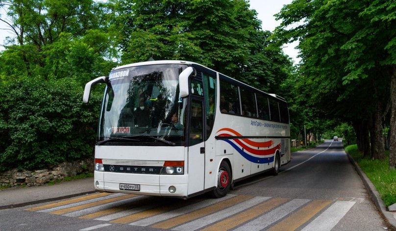 Автобус сетра