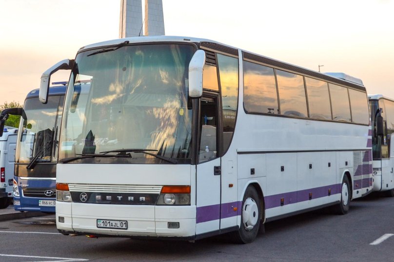 Setra 315