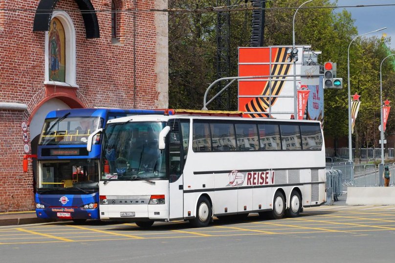 Setra 315