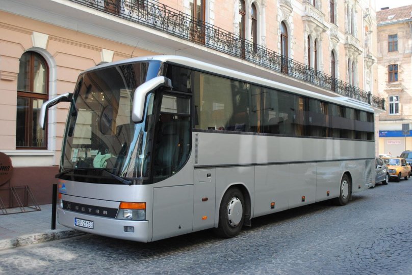 Setra s315