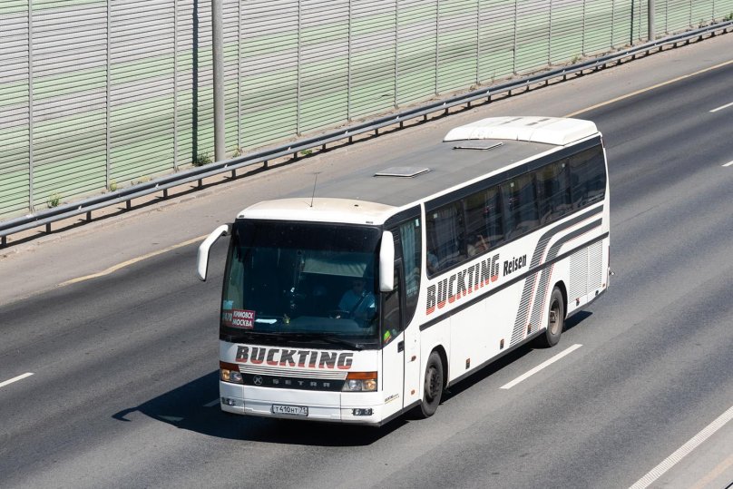 Setra s 315 gt