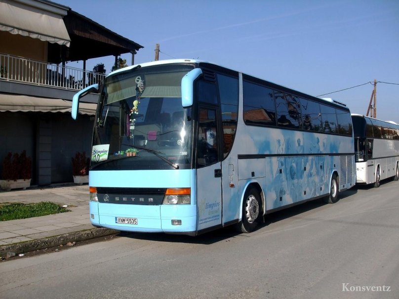 Setra s315hdh/2