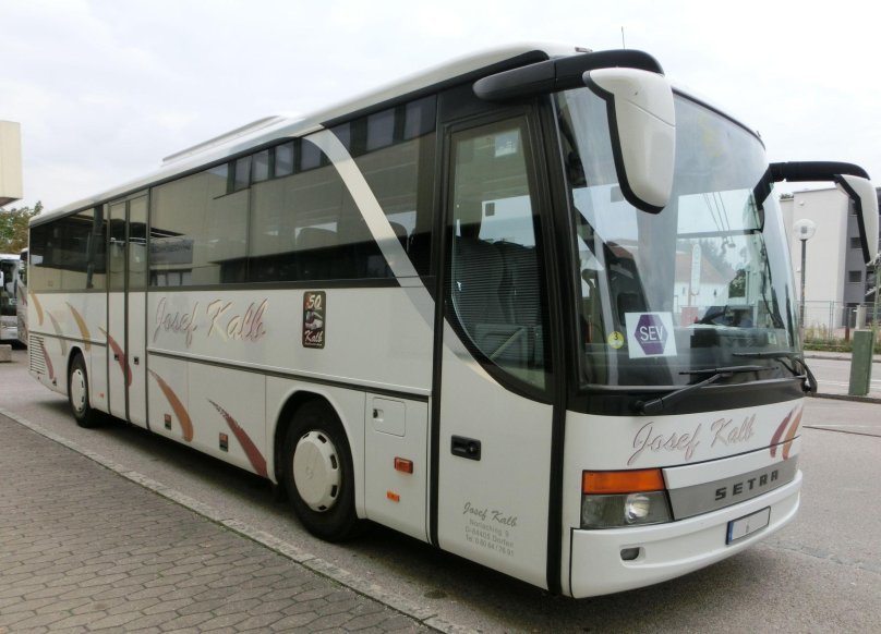 Setra s315ul