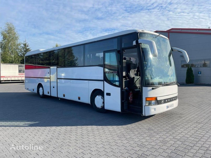Setra 419 ul