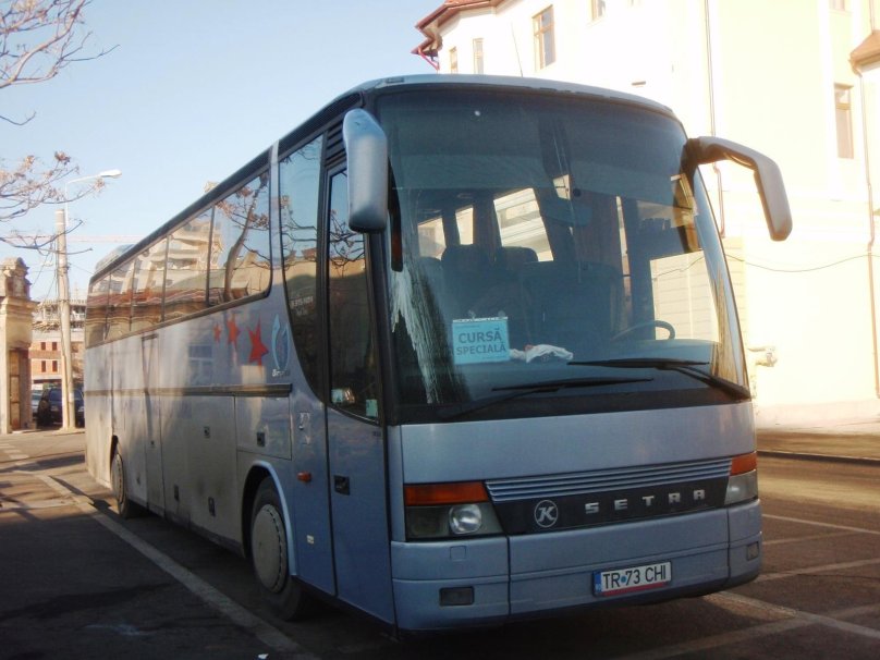 Setra s315hdh/2