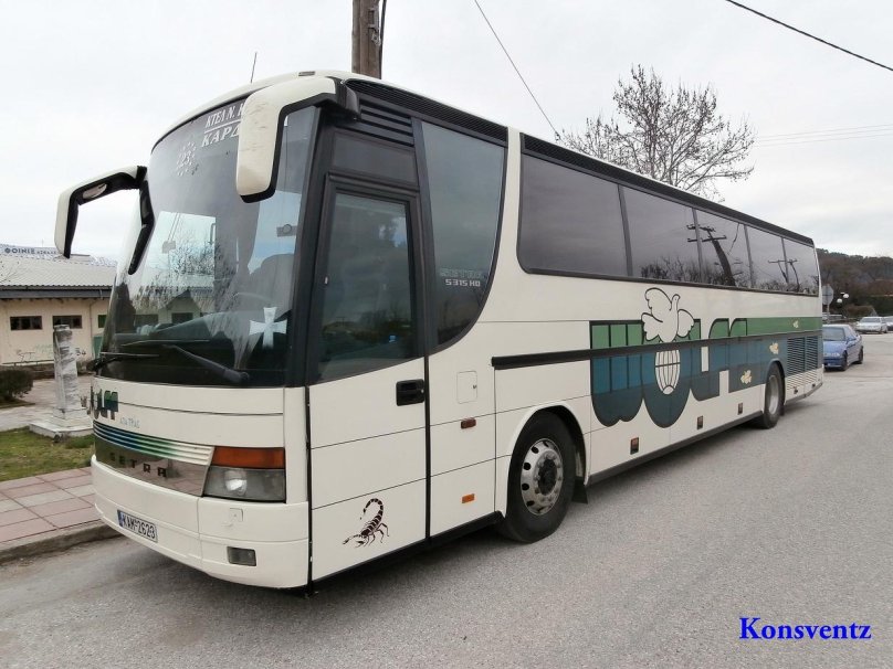 Setra 315 HD