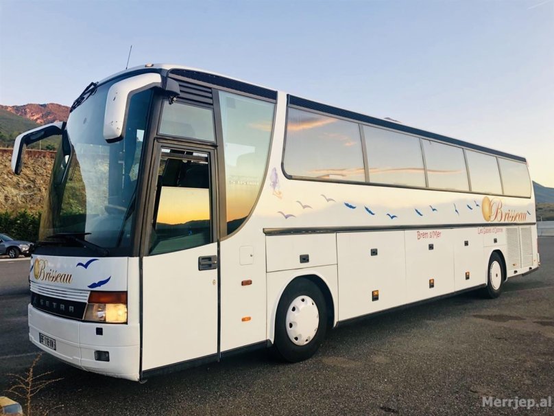 Setra 315
