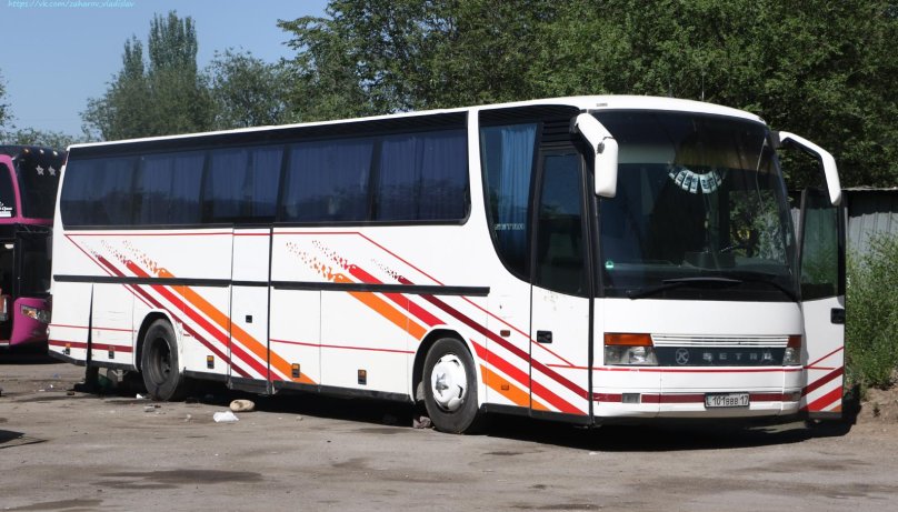 Setra 315