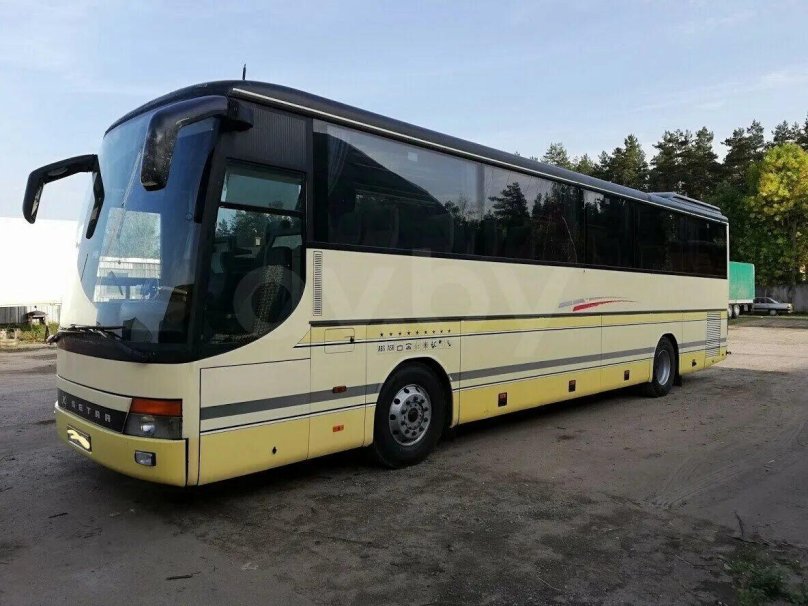 Setra s315gt-HD