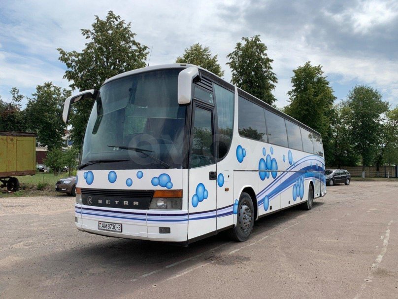 Setra 315 HDH