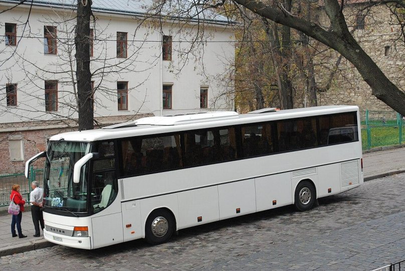 Setra s315gt-HD