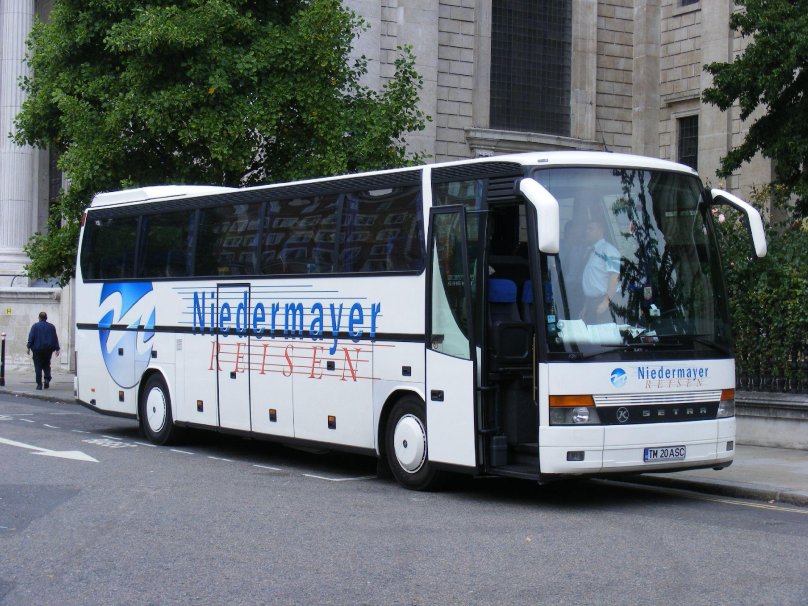 Setra s315hdh/2