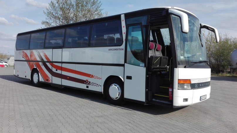Setra s315