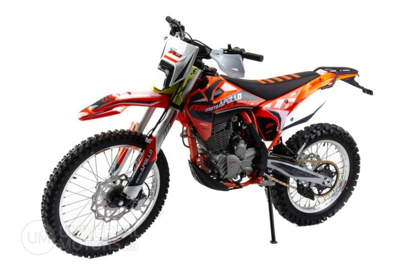 Apollo 300 мотоцикл