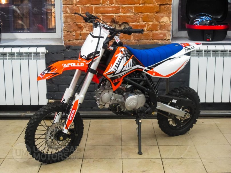 Аполло РФЗ 125