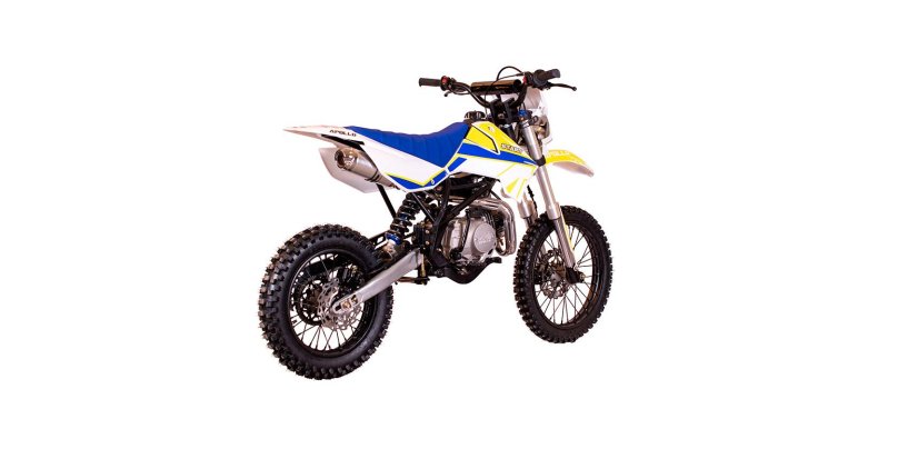 Apollo RXF start 125 17/14