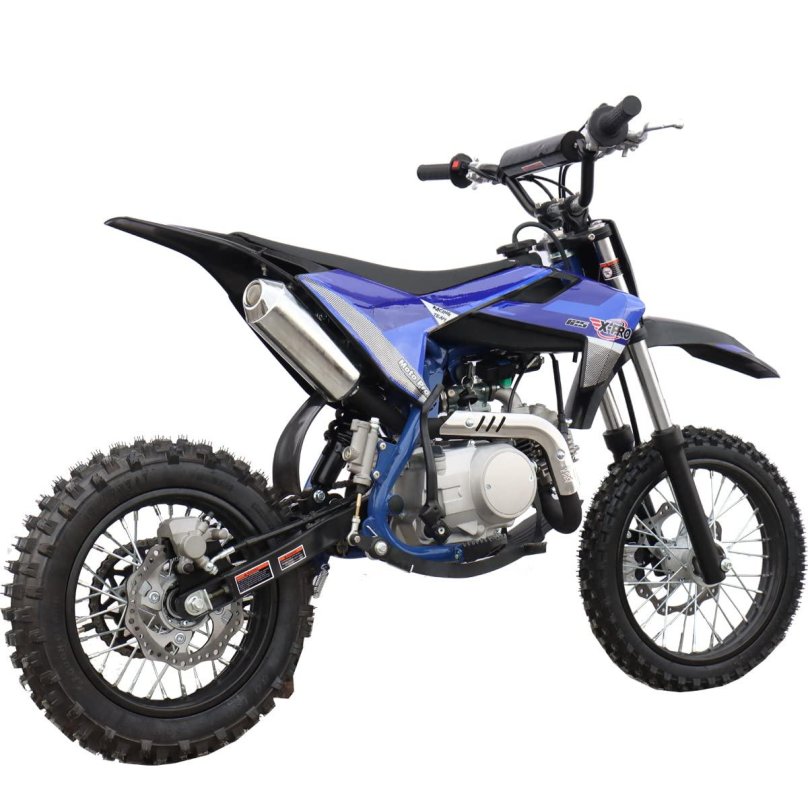 Мотоцикл кросс 125 XT 12 Apollo