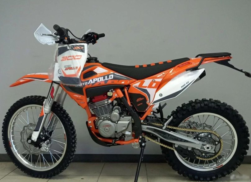 Moto Apollo m4 300 (175fmm pr5)