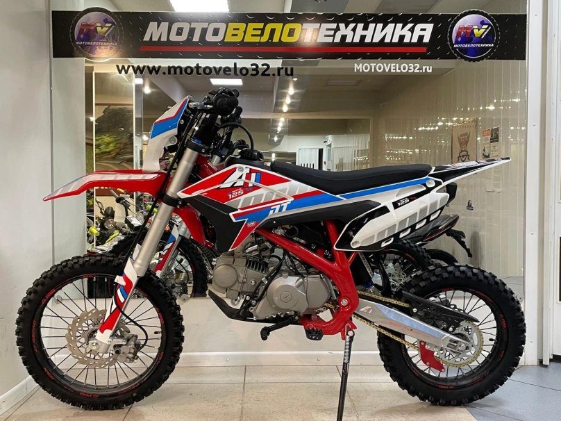 Питбайк Аполло 125